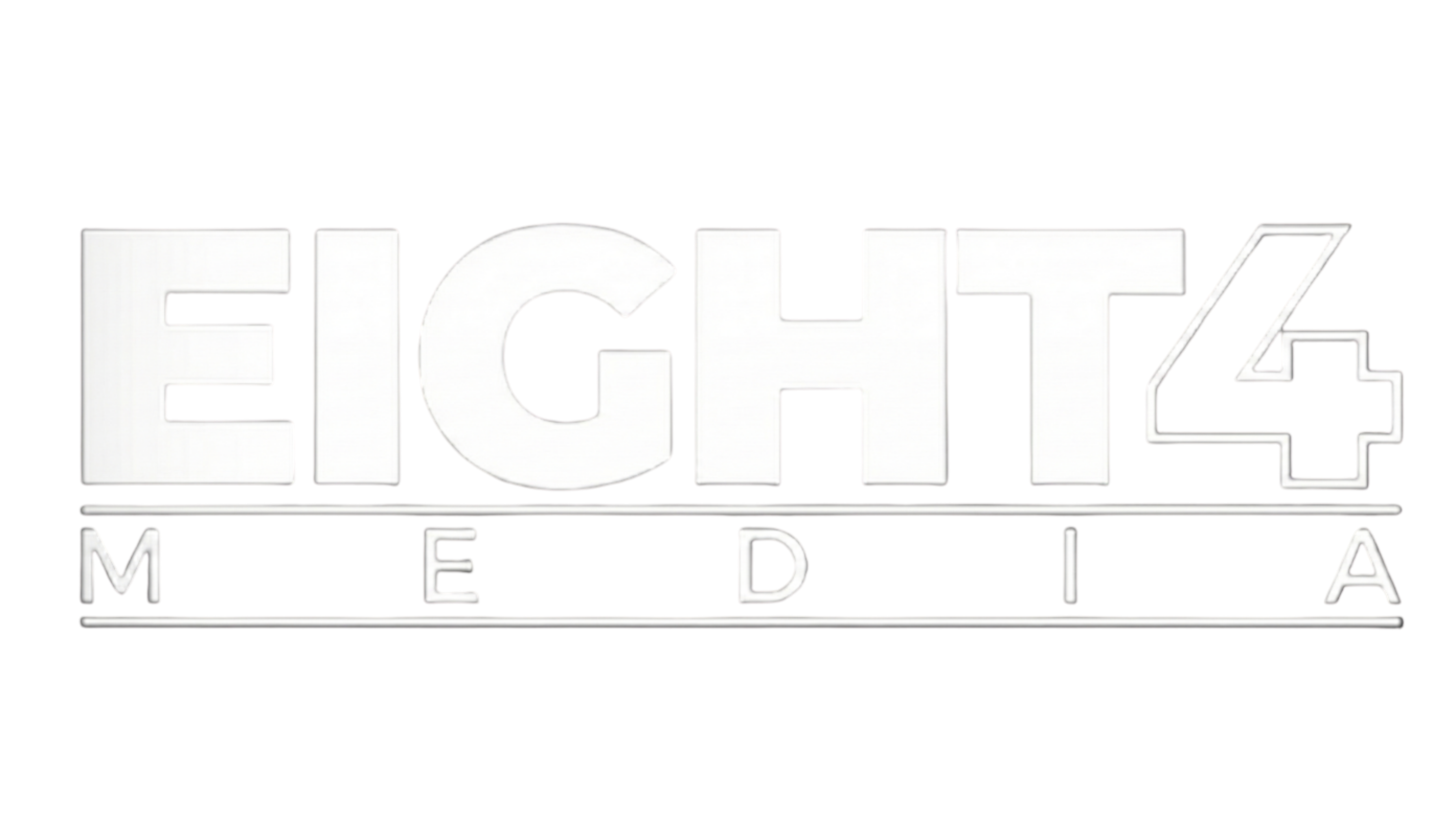 Eight4 Media logo