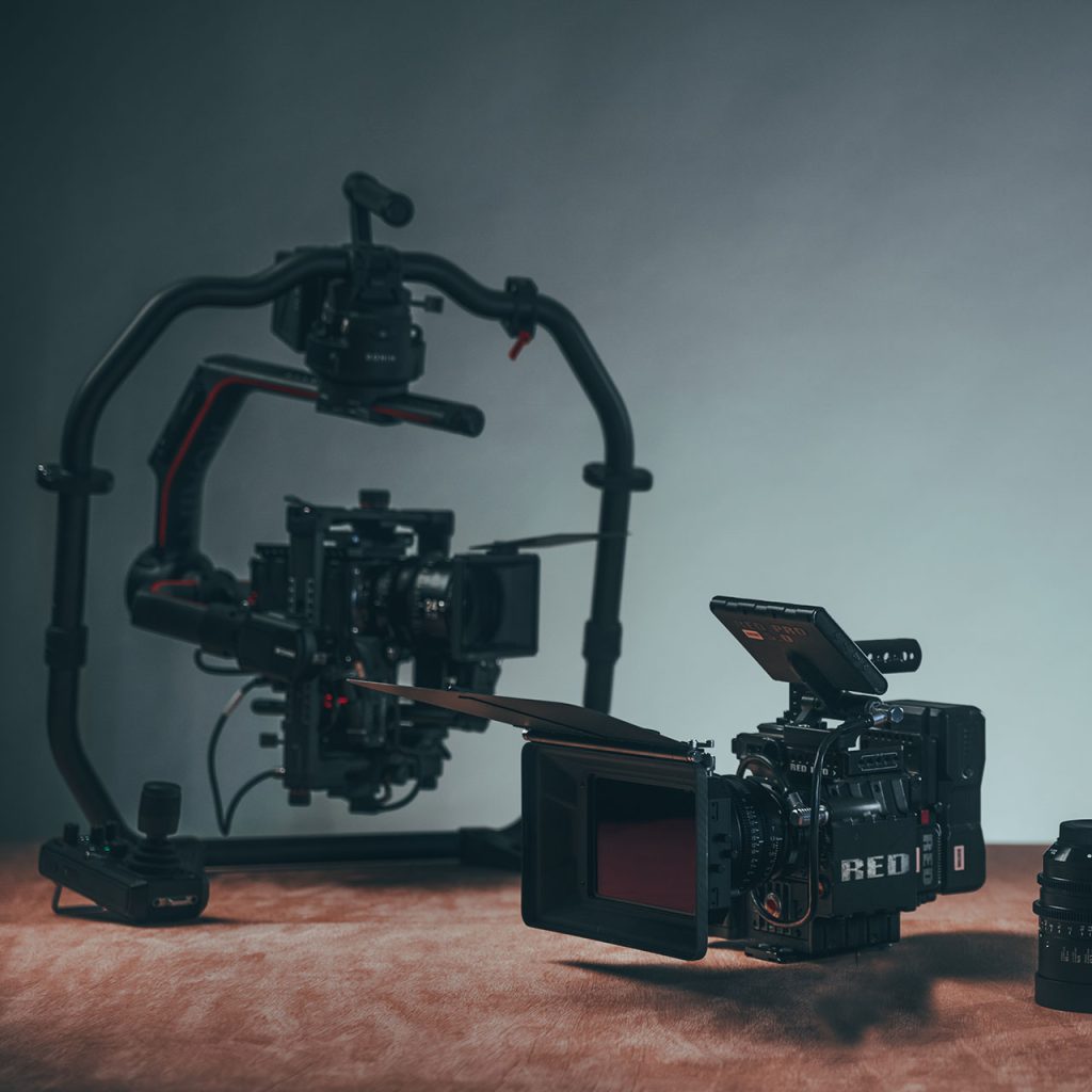 Action-focused footage captured for commercial brand storytelling